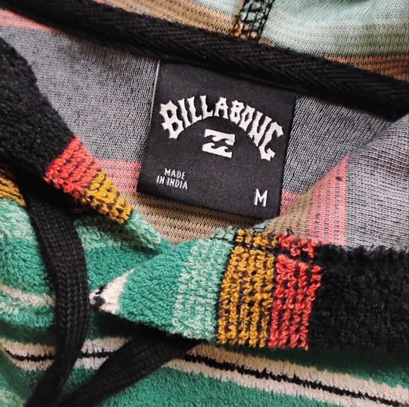 BILLABONG NEW Flecker Diego Pullover Hoodie - Picture 6 of 8
